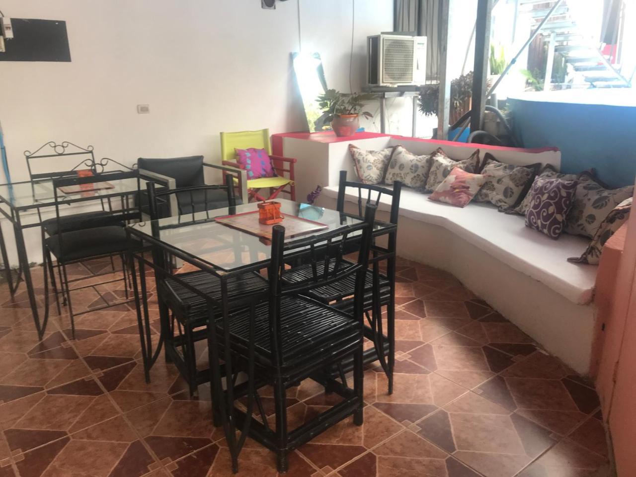 Cabinas Cafe Del Mar Hotel Мануел Антонио Екстериор снимка